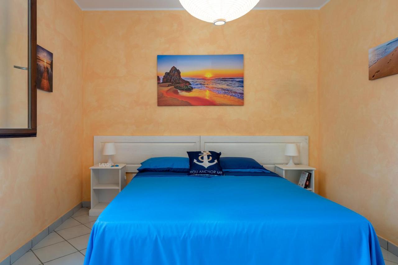 Bed and Breakfast Le Tre Sirene Porto Cesareo Exterior foto
