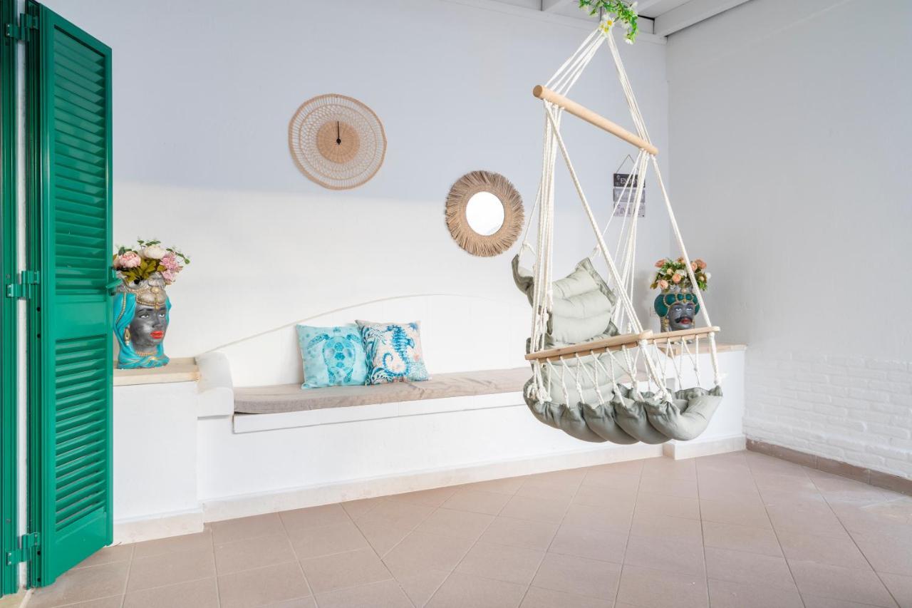 Bed and Breakfast Le Tre Sirene Porto Cesareo Exterior foto